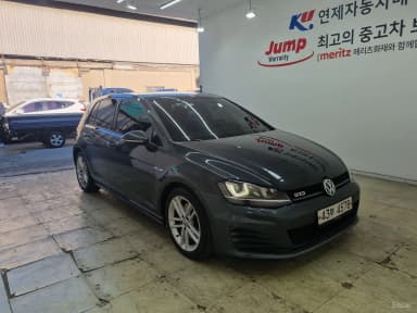 Golf 7th Generation