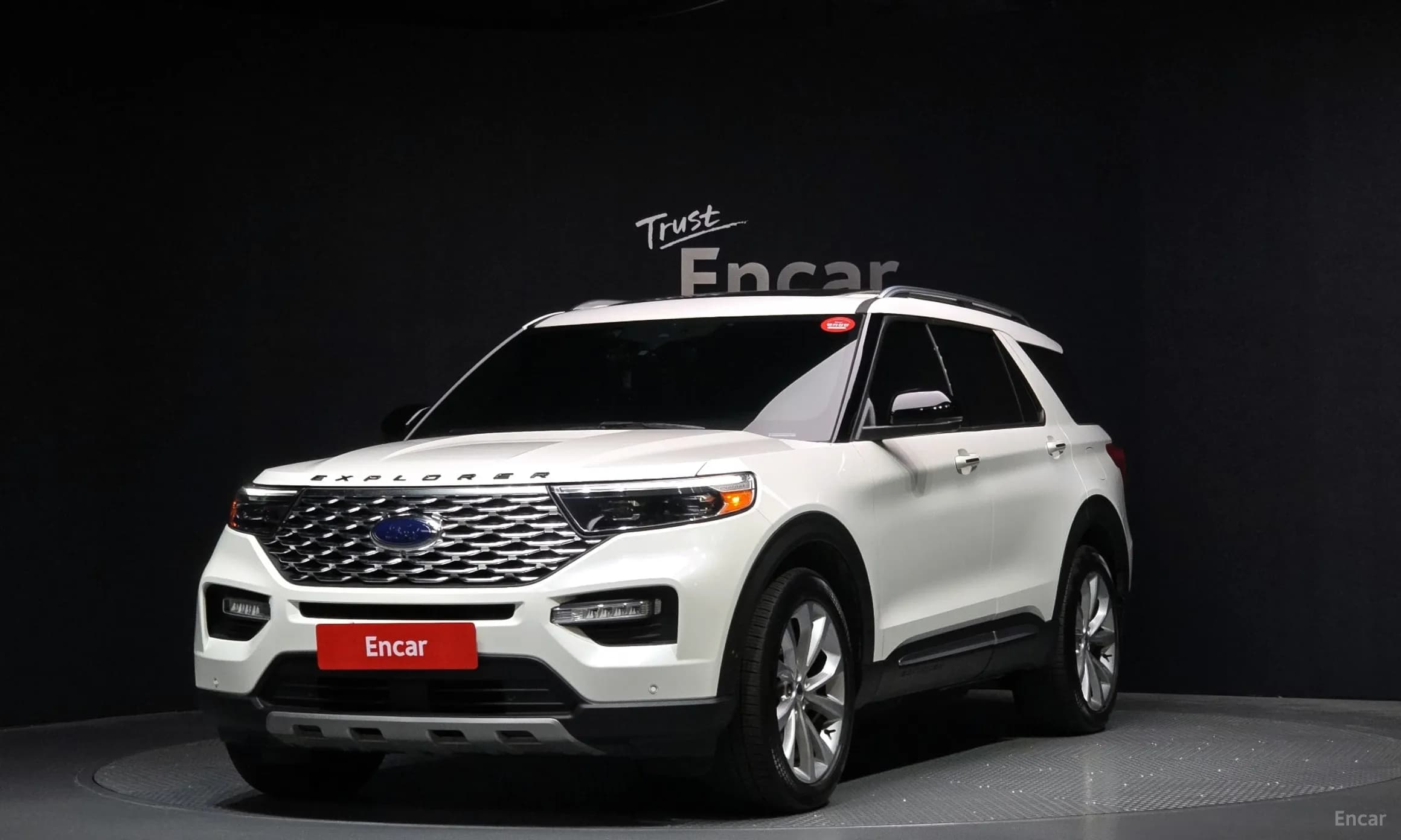 Explorer 6th Generation
