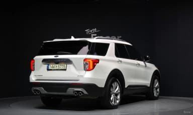 Explorer 6th Generation