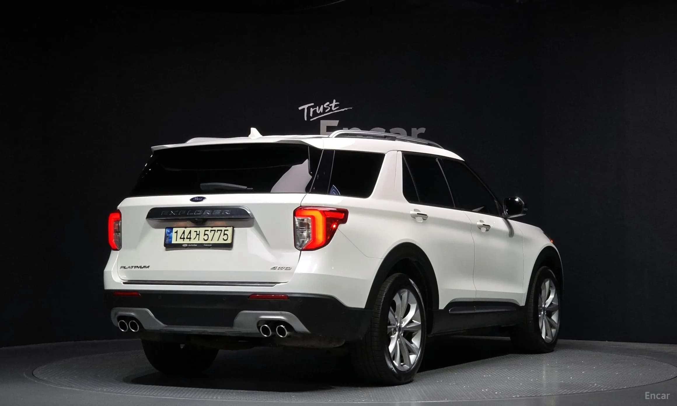 Explorer 6th Generation
