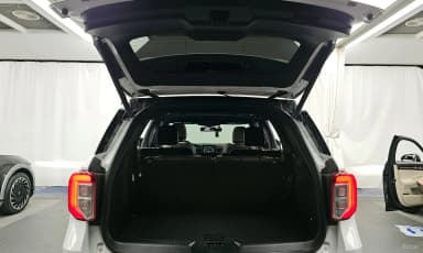 Explorer 6th Generation