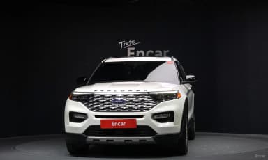 Explorer 6th Generation