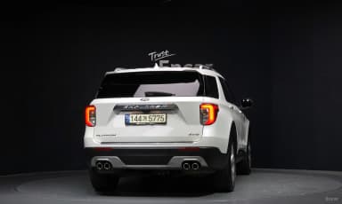 Explorer 6th Generation