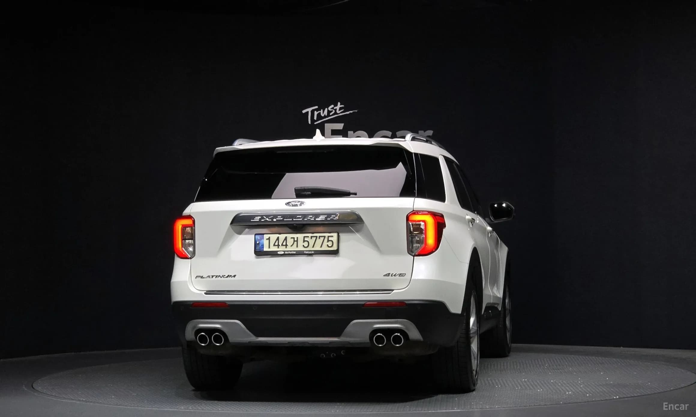 Explorer 6th Generation
