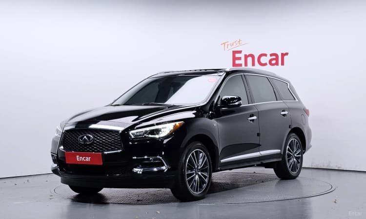 QX60