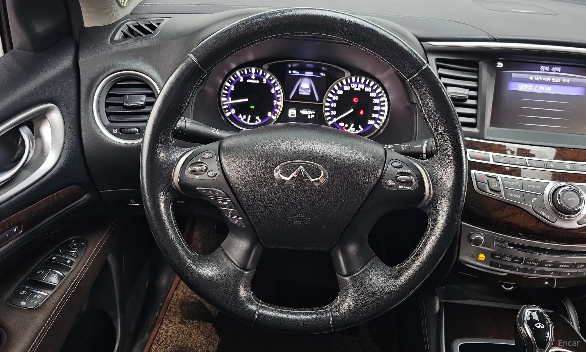 QX60