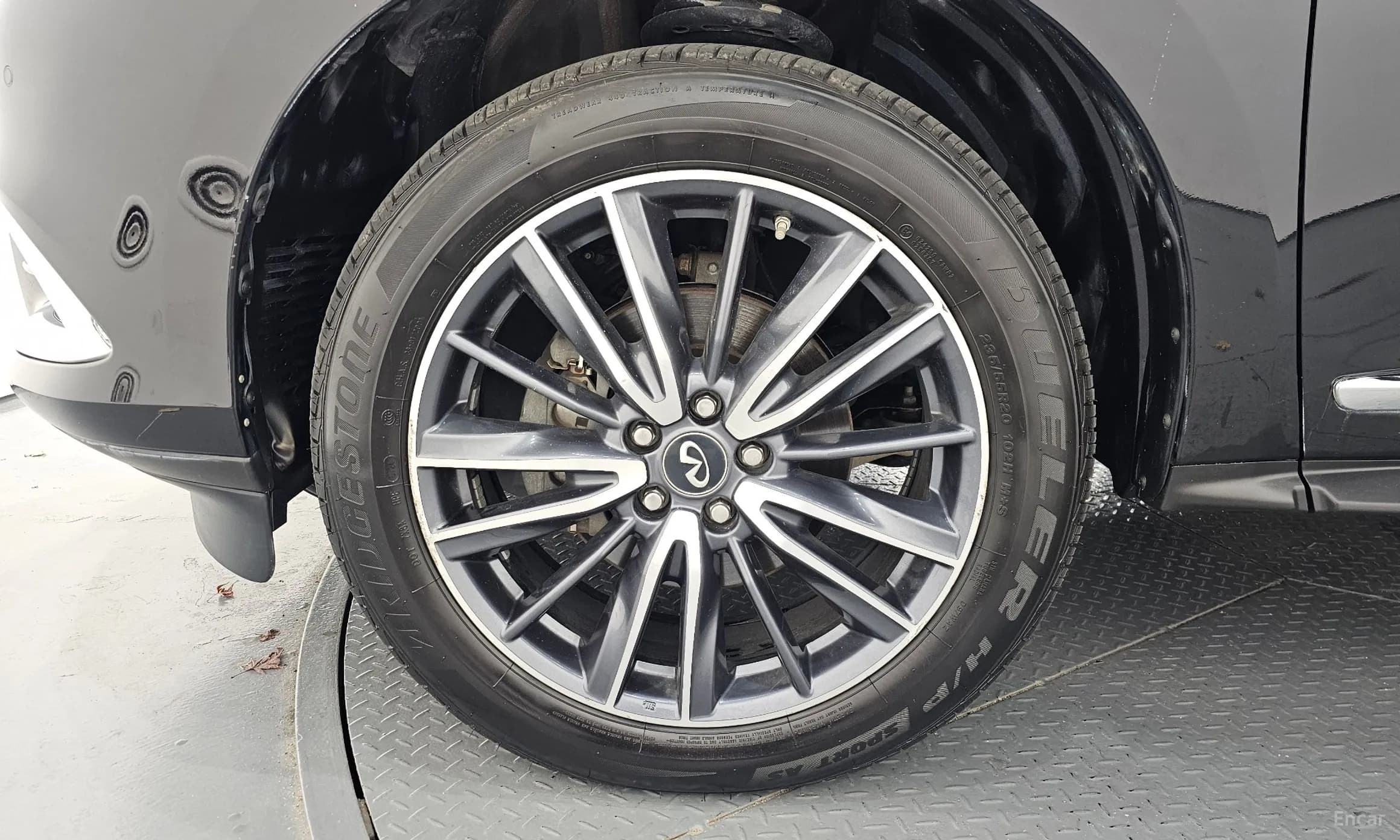 QX60