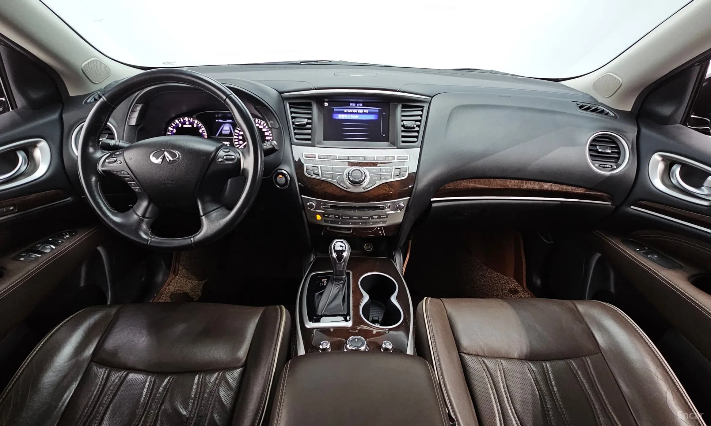 QX60