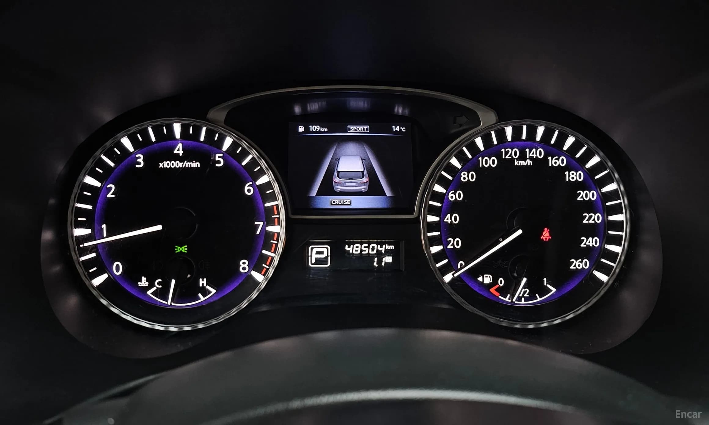 QX60