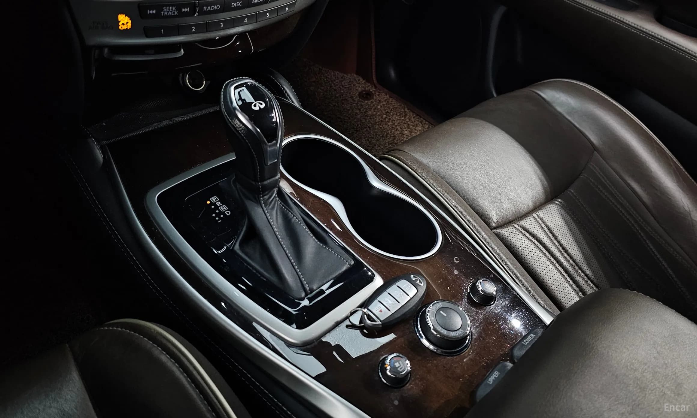 QX60