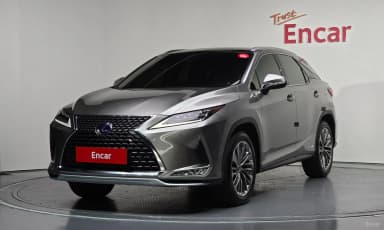 RX450h Gen 4