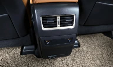 RX450h Gen 4