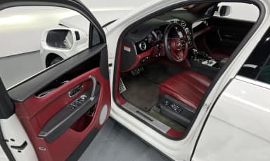 Bentayga