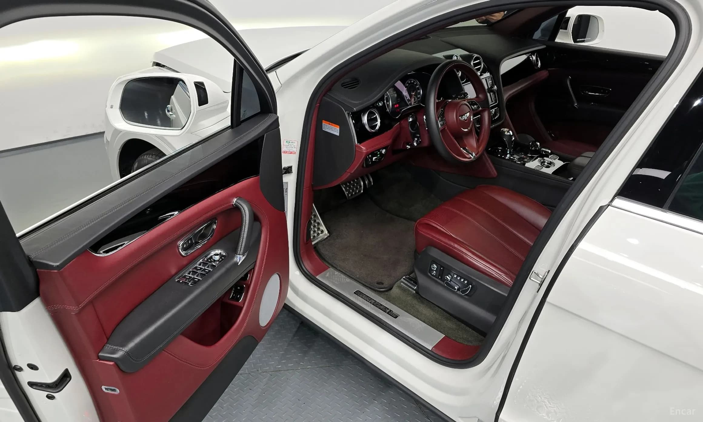Bentayga