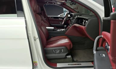 Bentayga