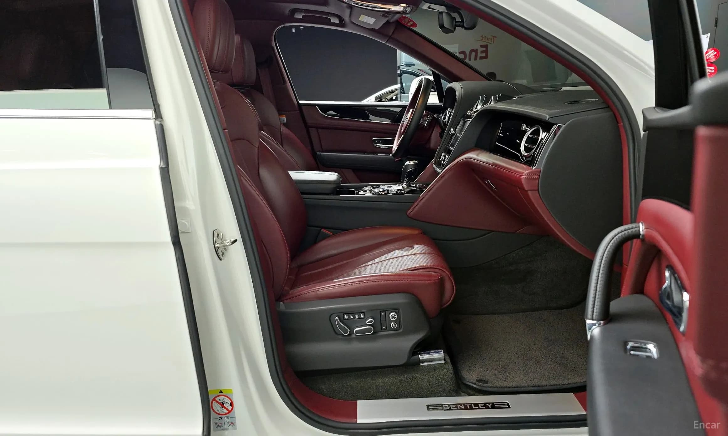 Bentayga