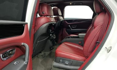 Bentayga