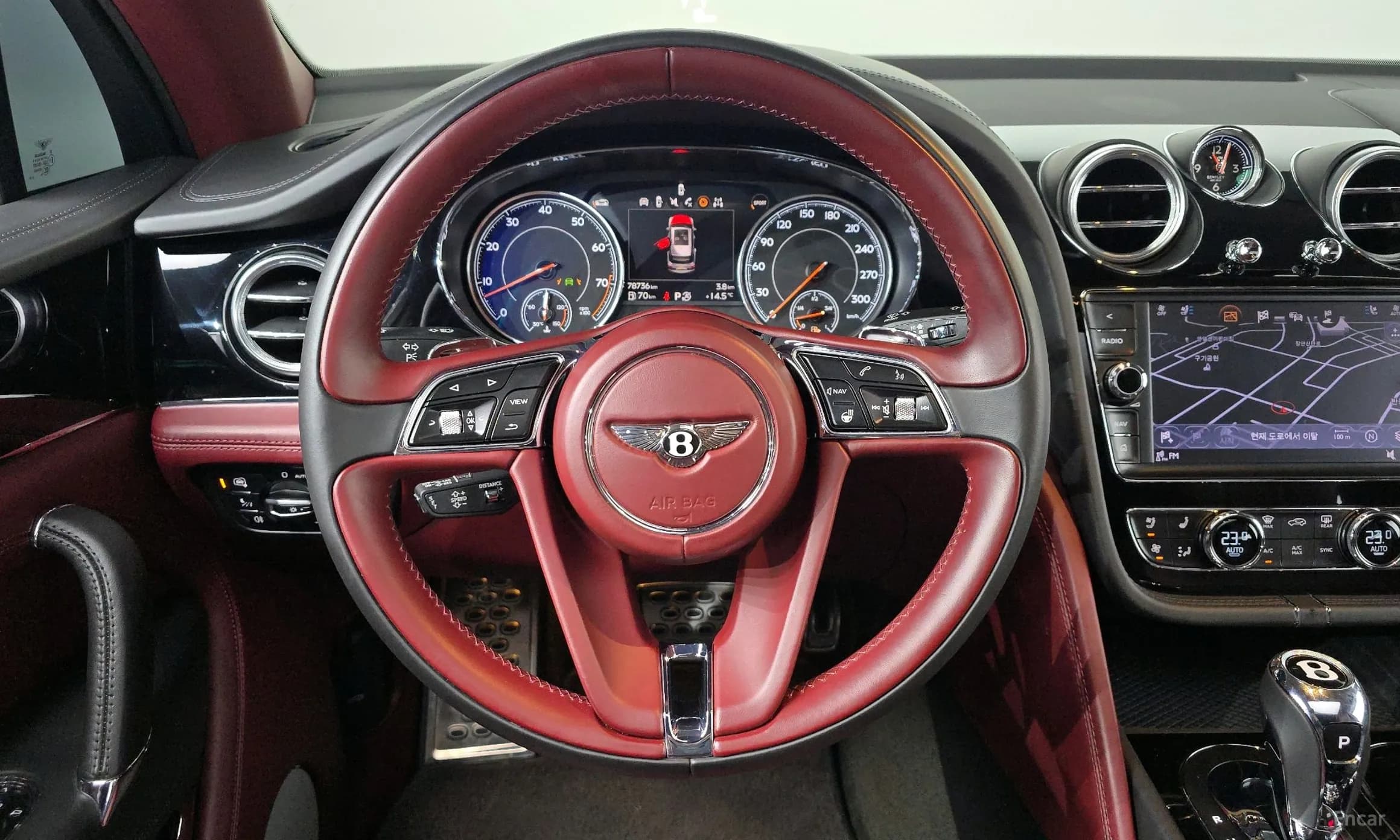 Bentayga
