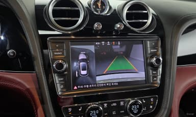 Bentayga