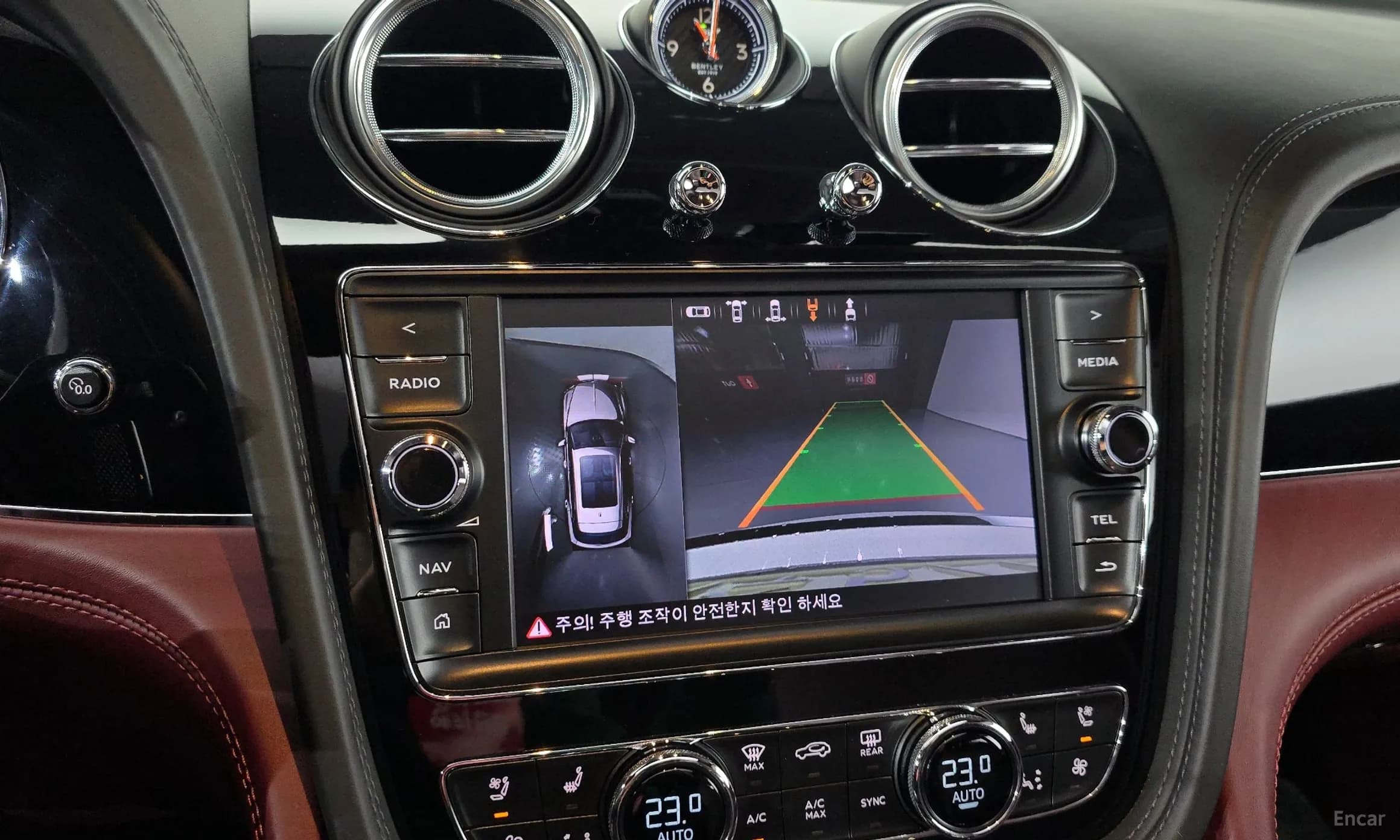 Bentayga