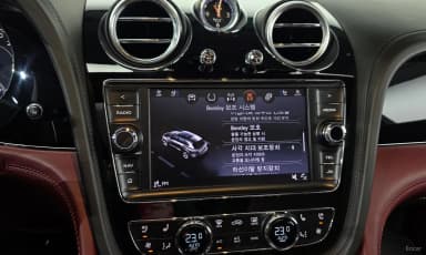 Bentayga