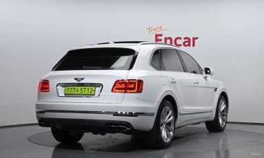 Bentayga