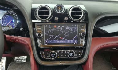 Bentayga