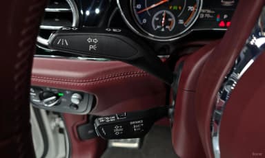 Bentayga