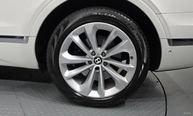 Bentayga