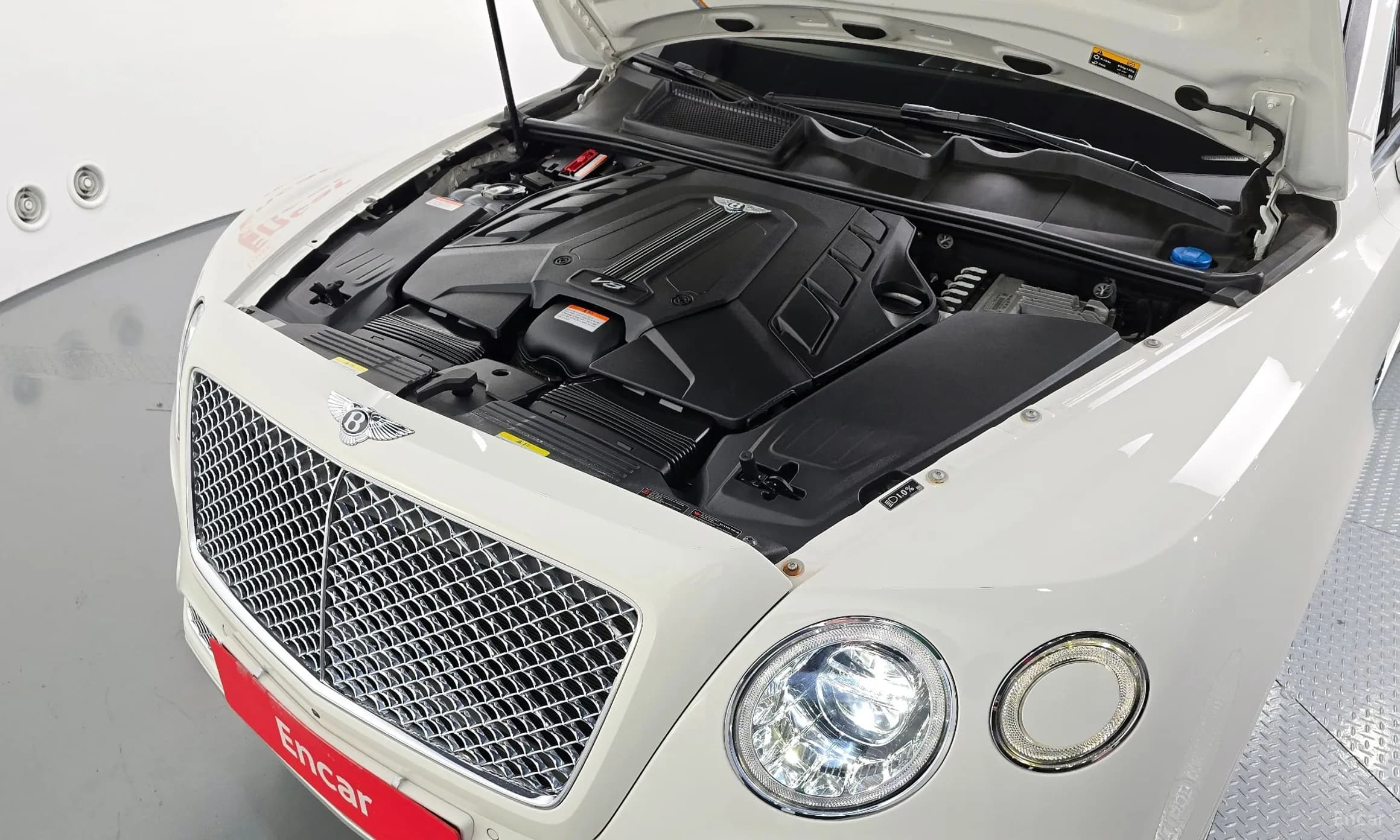 Bentayga