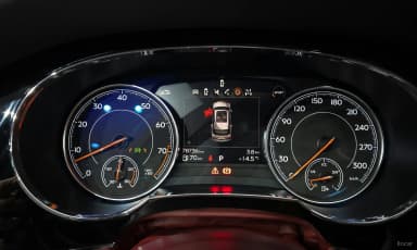 Bentayga
