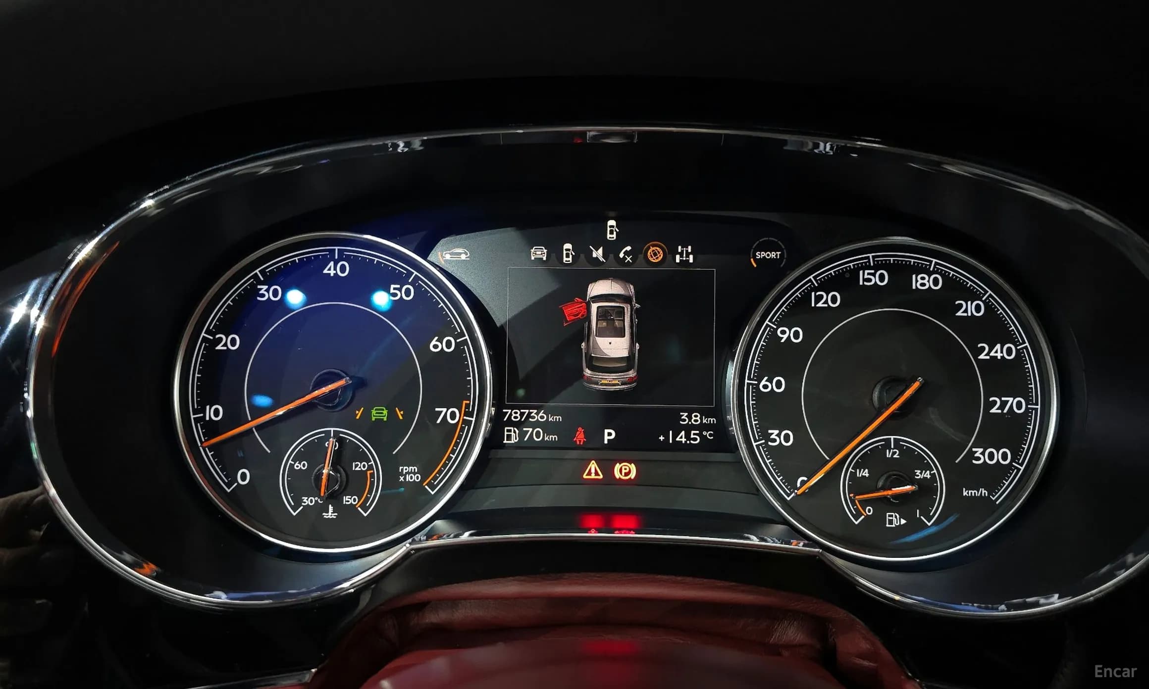 Bentayga