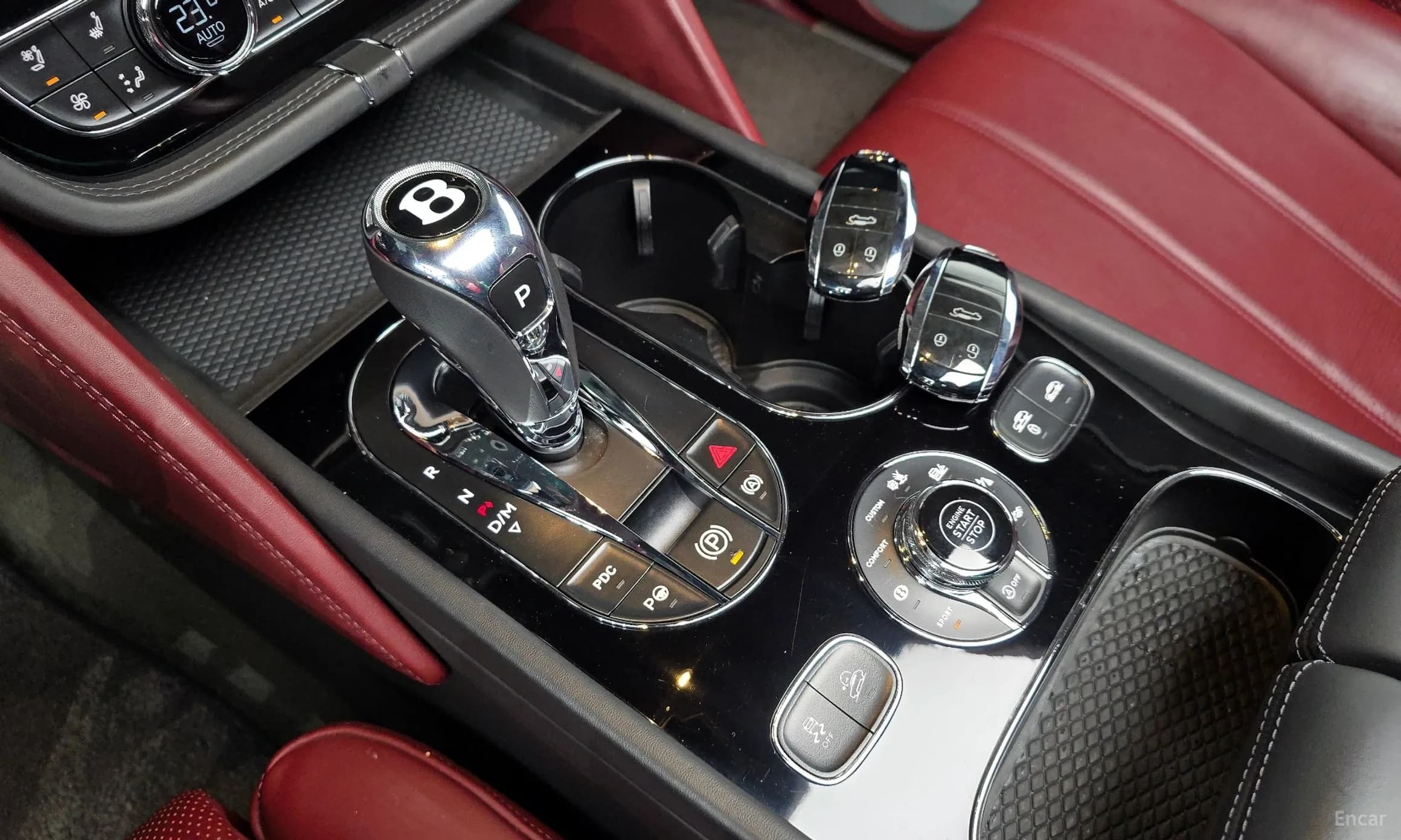 Bentayga