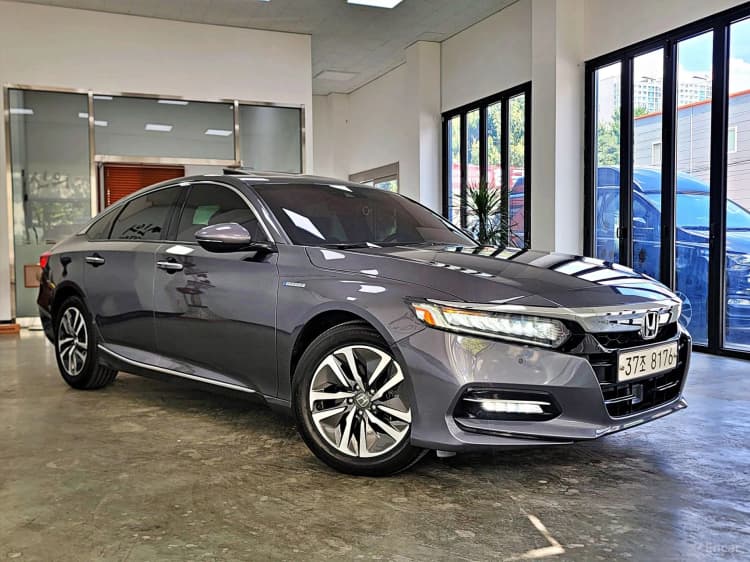 Accord 10th Generation