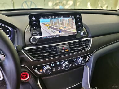 Accord 10th Generation