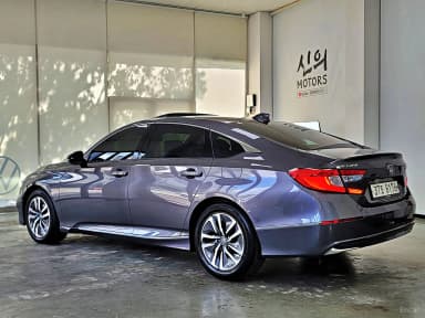 Accord 10th Generation