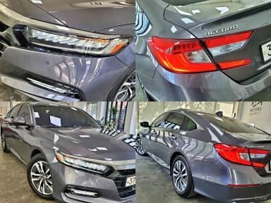 Accord 10th Generation