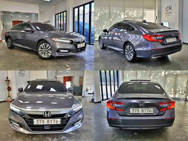 Accord 10th Generation
