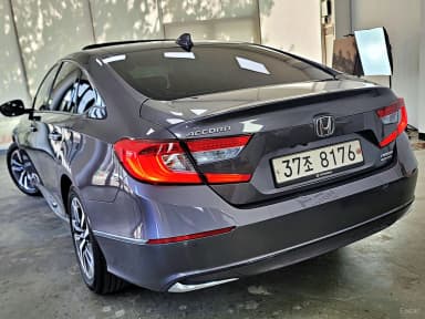 Accord 10th Generation