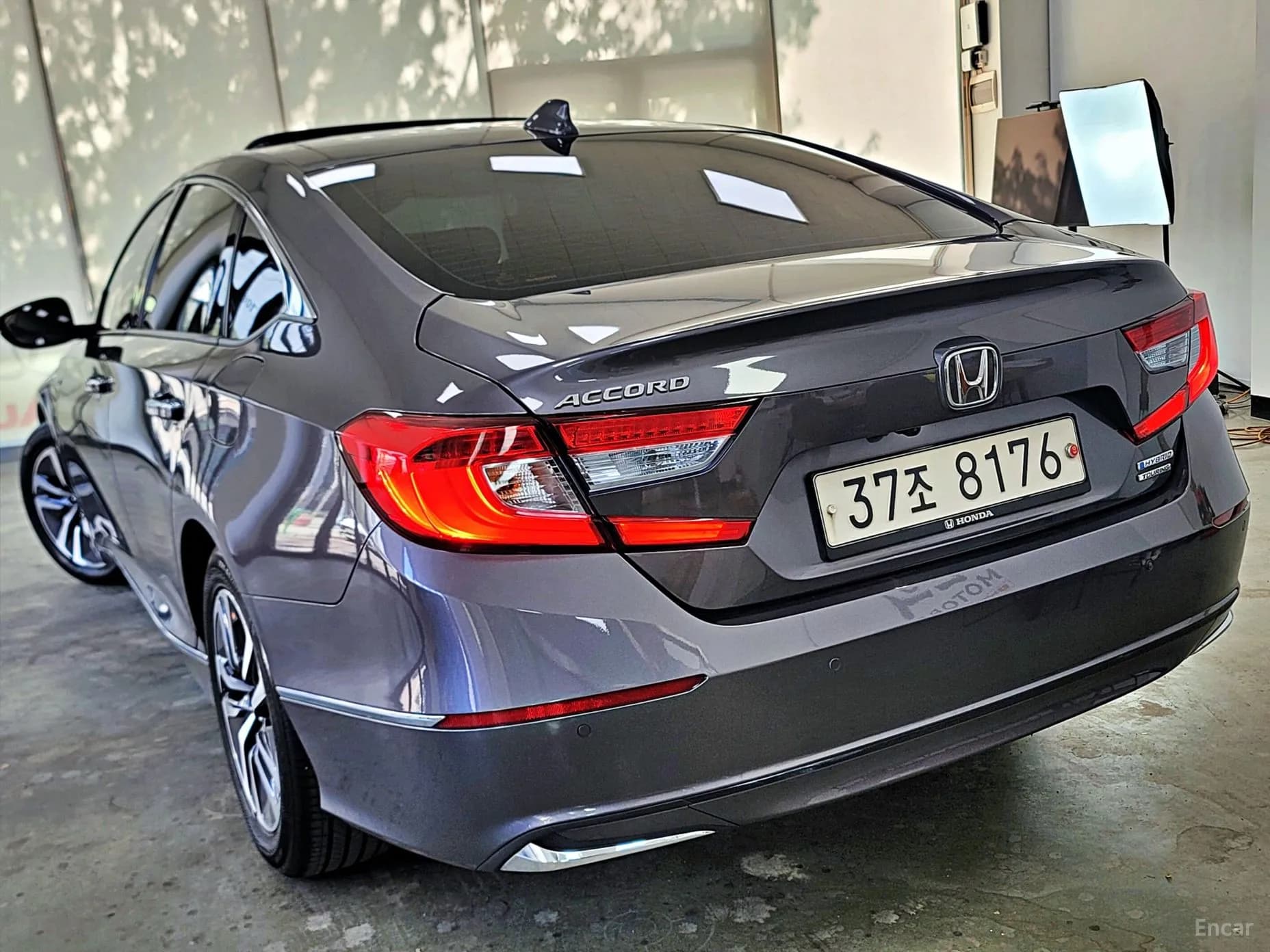 Accord 10th Generation