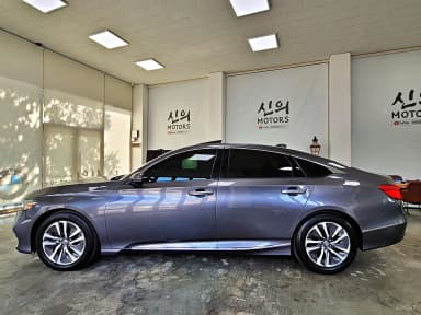 Accord 10th Generation