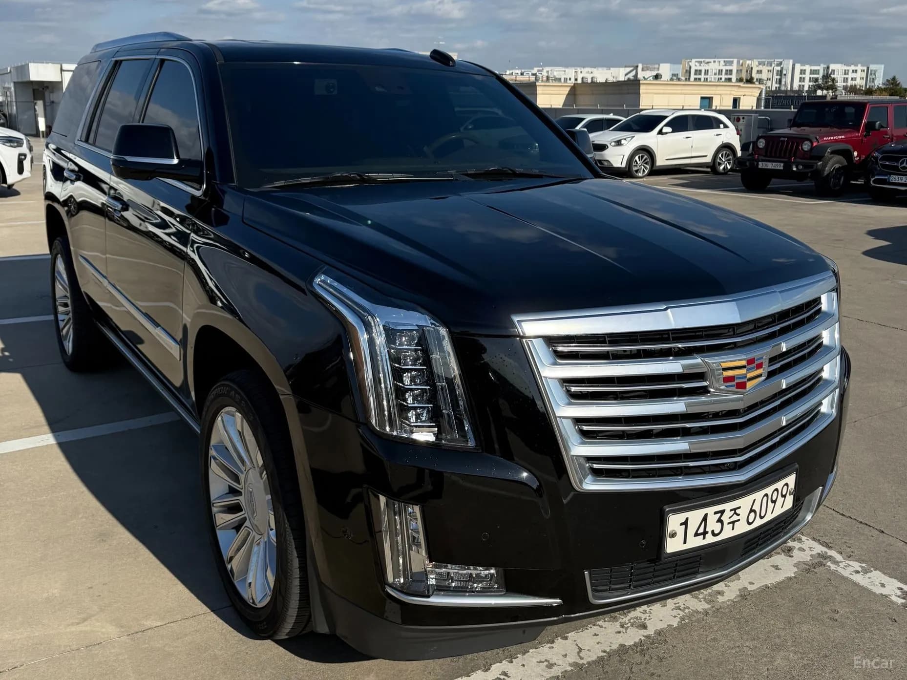 Escalade
