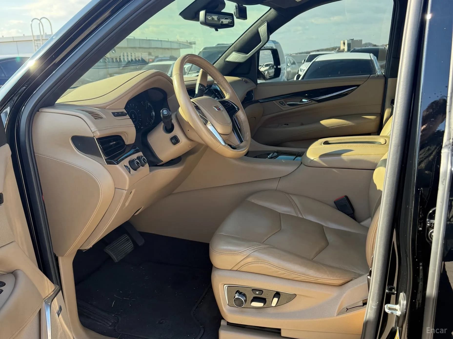 Escalade