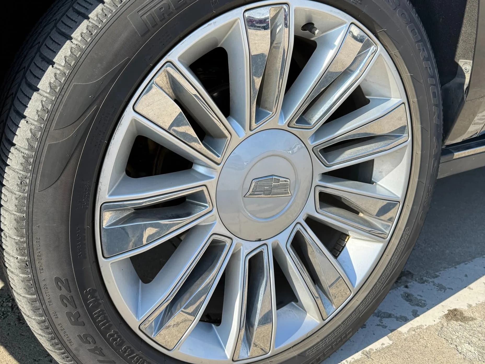 Escalade