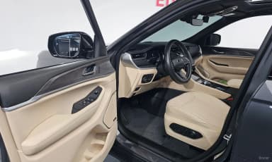 Grand Cherokee (WL)