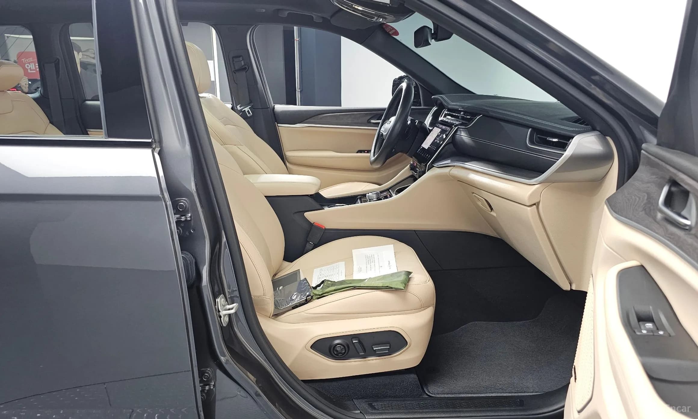 Grand Cherokee (WL)