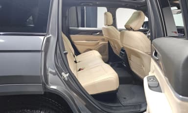 Grand Cherokee (WL)