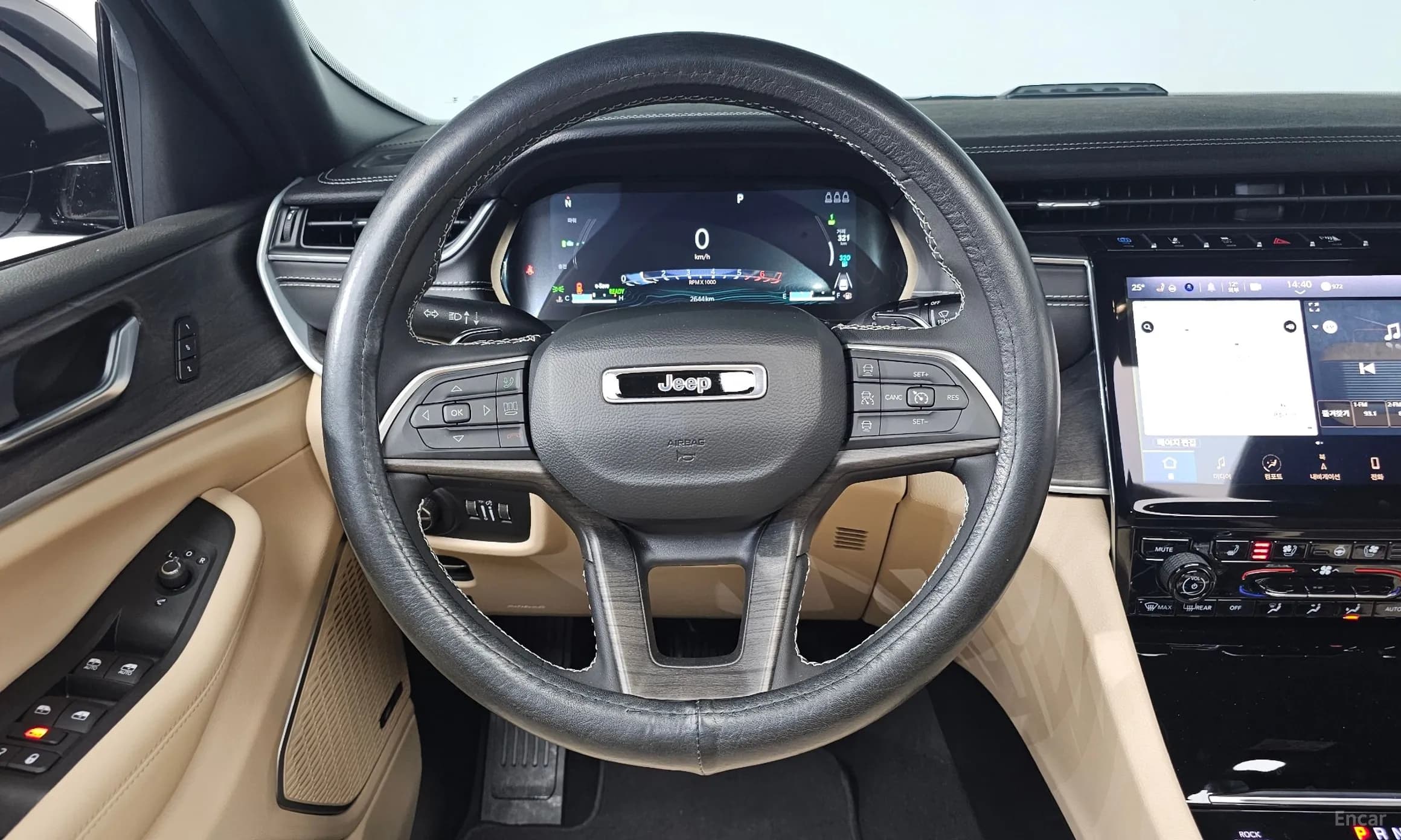 Grand Cherokee (WL)