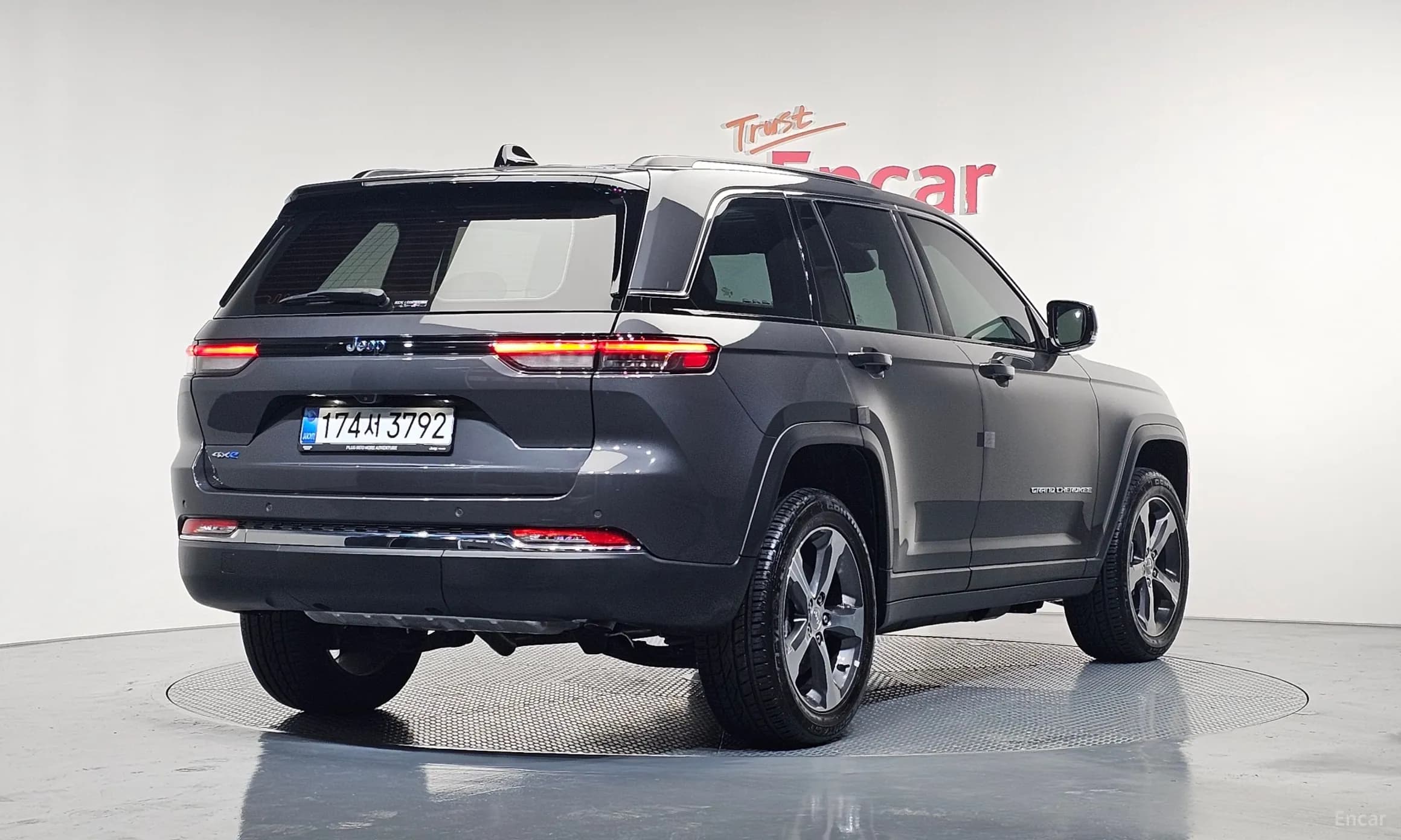 Grand Cherokee (WL)