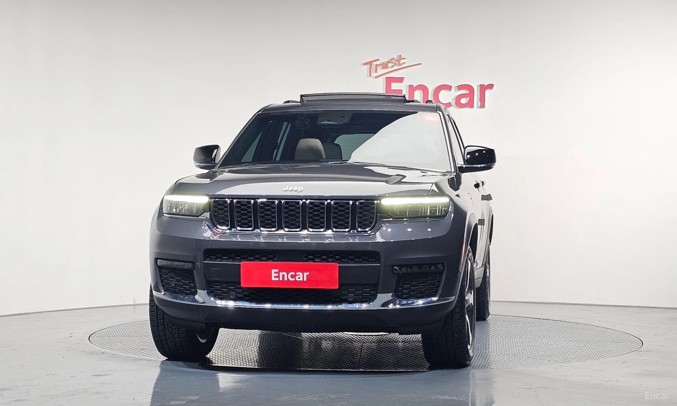 Grand Cherokee (WL)